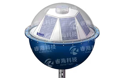 海洋監測浮標：漂流式波浪浮標