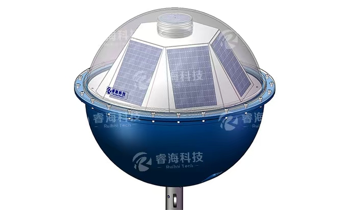 海上浮標有哪些形狀