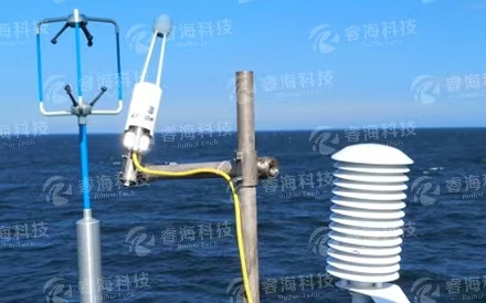 海洋觀測系統：船載渦動通量觀測系統